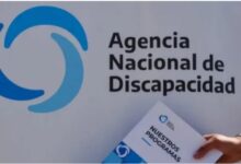 Agencia Nacional de Discapacidad.
