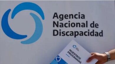 Agencia Nacional de Discapacidad.