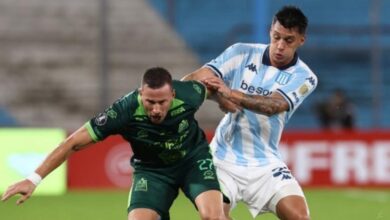 Racing tropieza en casa: derrota ante Bucaramanga expone fragilidades en la Libertadores