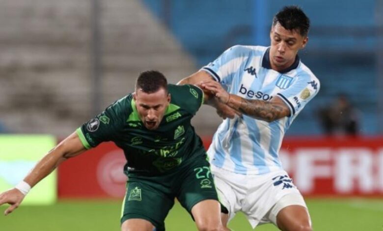 Racing tropieza en casa: derrota ante Bucaramanga expone fragilidades en la Libertadores