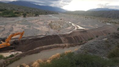 Río Calchaquí.