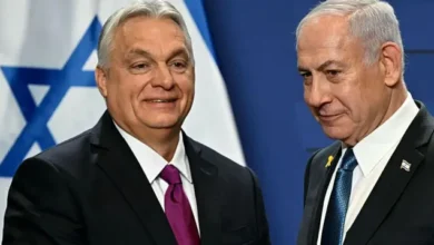 Hungría desafía a la Corte Penal Internacional y recibe a Netanyahu