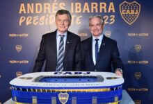 Macri apuntó contra Riquelme por la situación institucional de Boca Juniors