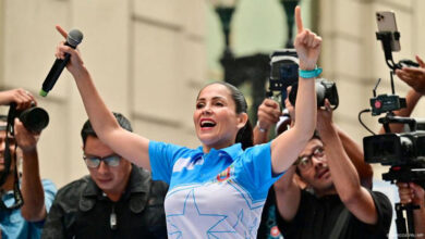 Ecuador: Luisa González enfrenta balotaje con Daniel Noboa