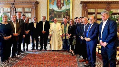 La CGT planea rendir homenaje al Papa Francisco