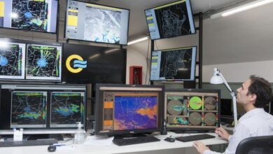 Cuestionan la iniciativa de fusionar el Instituto Geográfico Nacional y el Servicio Meteorológico Nacional