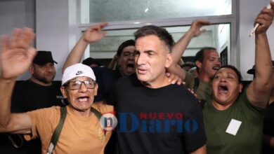 Etchezar respaldó al CT y al plantel y admitió responsabilidad del momento.