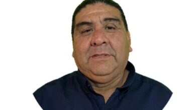 Juan Farfán, candidato a concejal por la Capital.