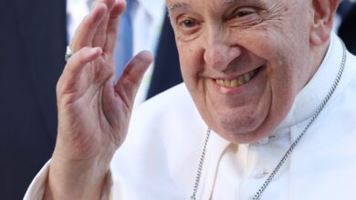 Papa Francisco.