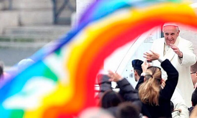 Con el lema "Unidad" promueven campaña para frenar las reformas progresistas impulsadas por el papa francisco