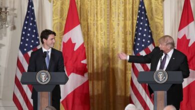 Canadá y Estados Unidos inician negociaciones para un nuevo acuerdo comercial en mayo
