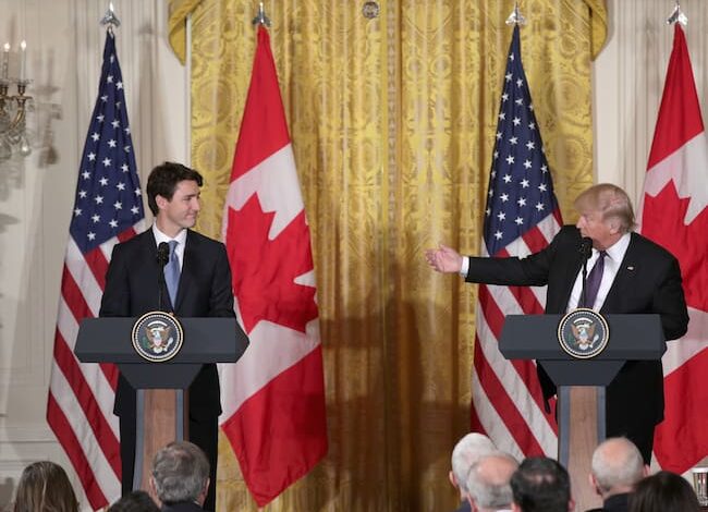 Canadá y Estados Unidos inician negociaciones para un nuevo acuerdo comercial en mayo