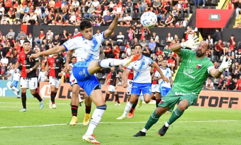 Colón no sumó puntos en sus últimos tres partidos