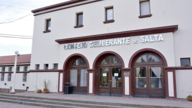 Concejo Deliberante de Salta.