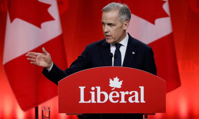 Mark Carney se proyecta como líder global: “Canadá nunca será parte de Estados Unidos”