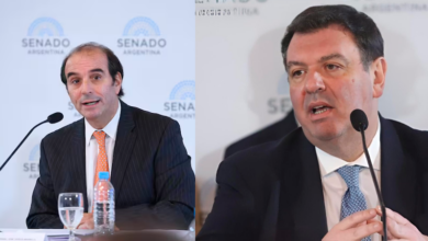 Senado debate designaciones de Lijo y García-Mansilla para la Corte Suprema
