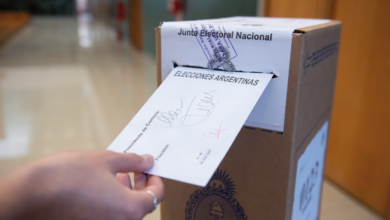 Gobierno reglamenta voto por correo para argentinos en el exterior en las elecciones 2025