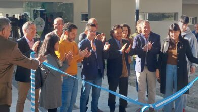 Con la presencia del gobernador Gustavo Sáenz y el intendente Manuel Saravia, se inauguró este lunes el nuevo Polo Tecnológico en San Lorenzo.