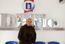 Sandra Ardiles, candidata a Convencional.