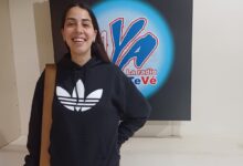 Agustina Álvarez Eichele en FM Ya.