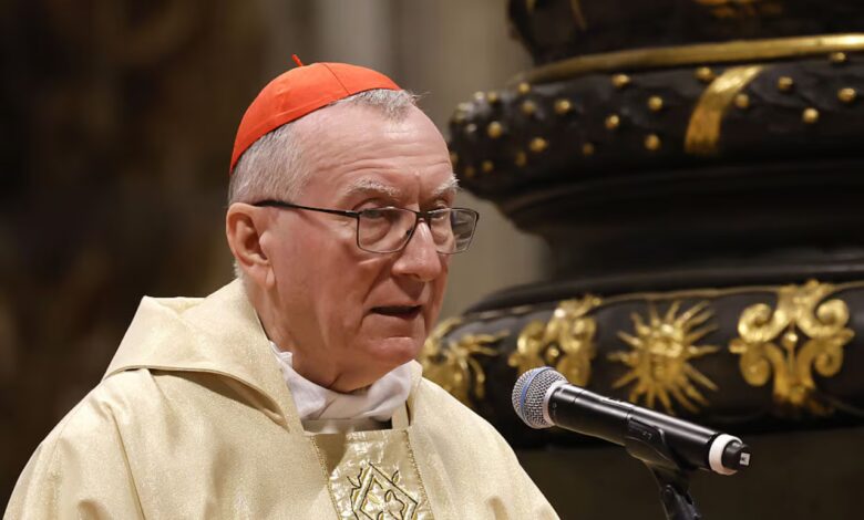 Pietro Parolin, el diplomático que podría ser el próximo Papa