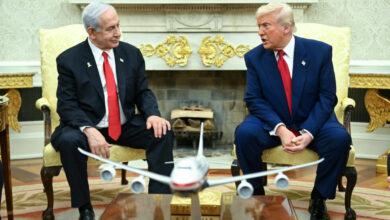 Trump apuesta por frenar el programa nuclear de Irán, a pesar de la oposición israelí