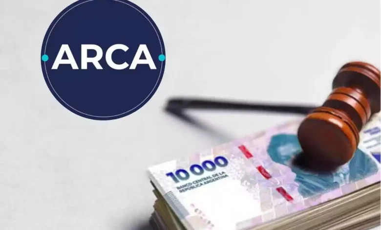 ARCA redefine los criterios para grandes contribuyentes