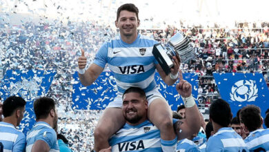 Lautaro Bazán Vélez regresa a Los Pumas 7's para la Gran Final en Los Ángeles