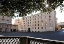 Casa Santa Marta se transforma para recibir a los cardenales del cónclave 2025