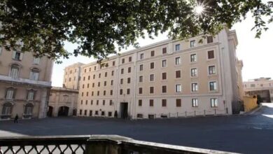 Casa Santa Marta se transforma para recibir a los cardenales del cónclave 2025
