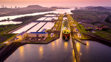 Panamá y Estados Unidos fortalecen lazos para reducir la influencia china en el Canal