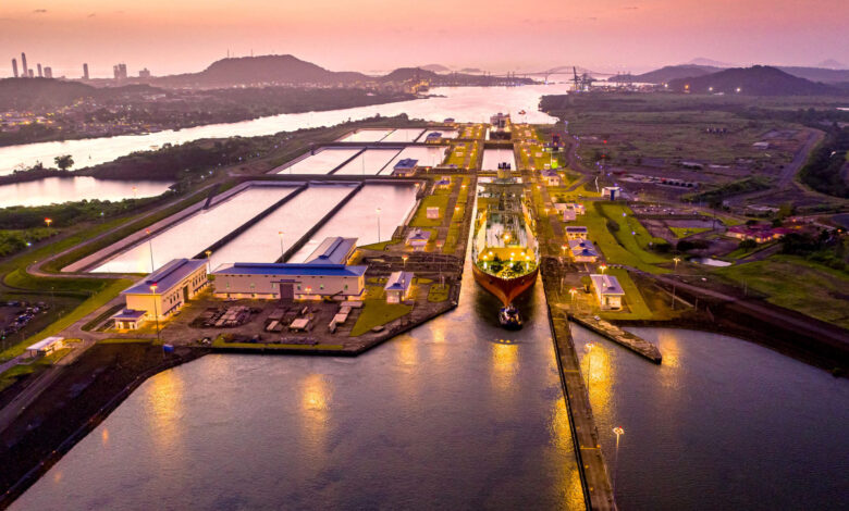 Panamá y Estados Unidos fortalecen lazos para reducir la influencia china en el Canal