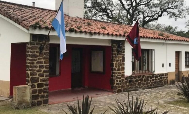 Concejo Deliberante de San Lorenzo.