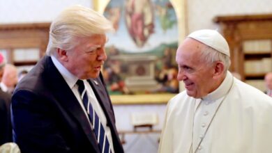 Donald Trump confirma su asistencia al funeral del Papa Francisco en Roma