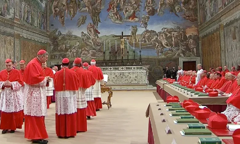 El Cónclave en marcha: Así se elegirá al sucesor del Papa Francisco