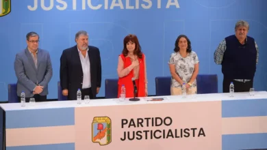 El Partido Justicialista posterga su congreso nacional en homenaje al papa Francisco