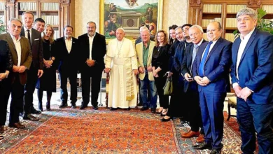 La CGT incluirá un homenaje al papa Francisco en su marcha del 30 de abril