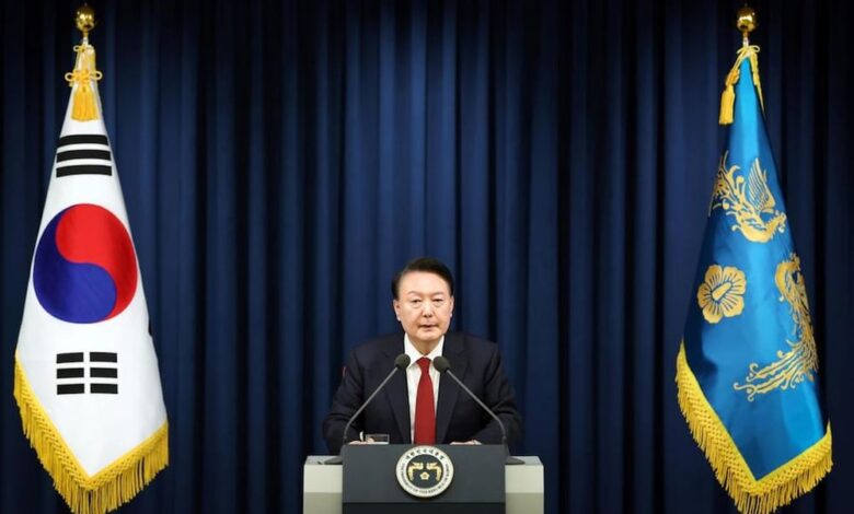 Corea del Sur convoca elecciones presidenciales tras la destitución de su mandatario