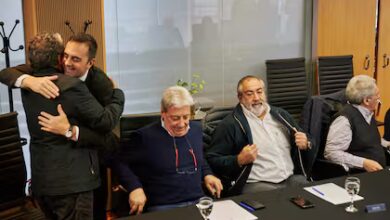 Gobierno, CGT y UIA reafirman compromiso con el diálogo tripartito para abordar la informalidad laboral