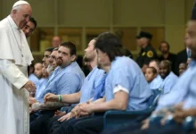 El Papa Francisco donó sus últimos €200.000 para apoyar la reinserción de jóvenes presos