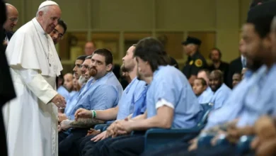 El Papa Francisco donó sus últimos €200.000 para apoyar la reinserción de jóvenes presos