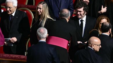 Javier Milei recordó su reconciliación con el Papa Francisco