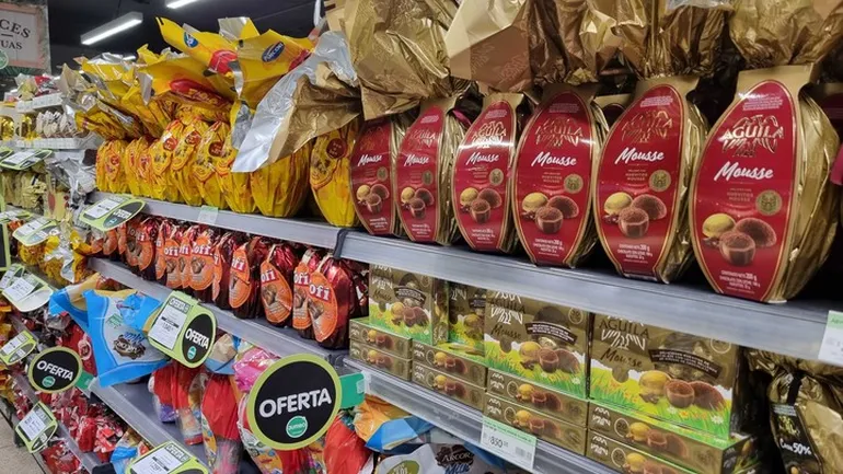 Pescados, huevos de Pascua y roscas, registraron incrementos interanuales de hasta un 88%,