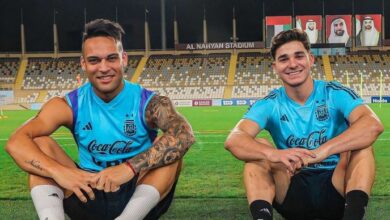 Julián y Lautaro: los '9' que desmintieron al Kun Agüero y reescriben la historia de la Selección