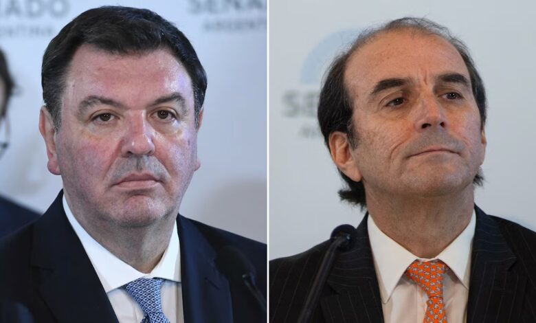 Lijo y García-Mansilla serán sometidos a votación el jueves
