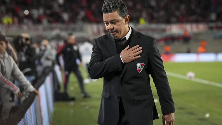 River visita a Gimnasia con el regreso de Galoppo y tres bajas clave