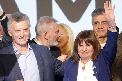 Patricia Bullrich acusó a Macri de obstaculizar acuerdos por resentimiento.