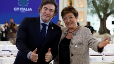 Argentina se compromete a una reforma tributaria integral tras recomendaciones del FMI