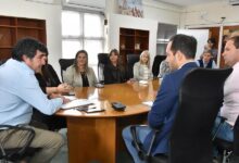 Encuentro con proveedores mineros.
