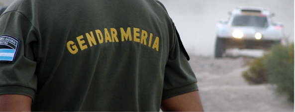 Un gendarme fue detenido tras un tiroteo que dejó un muerto y un herido. Imagen ilustrativa